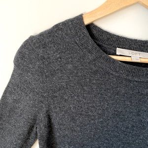 Sweater from the Loft